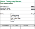 Invoice