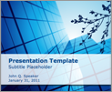 Presentations