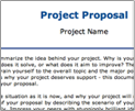 Project proposal