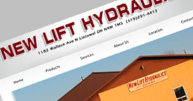 New Lift Hydraulics