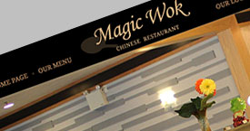 Magic Wok