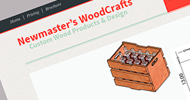 Newmaster's WoodCrafts