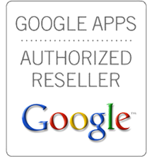 Google Apps Authorized Reseller